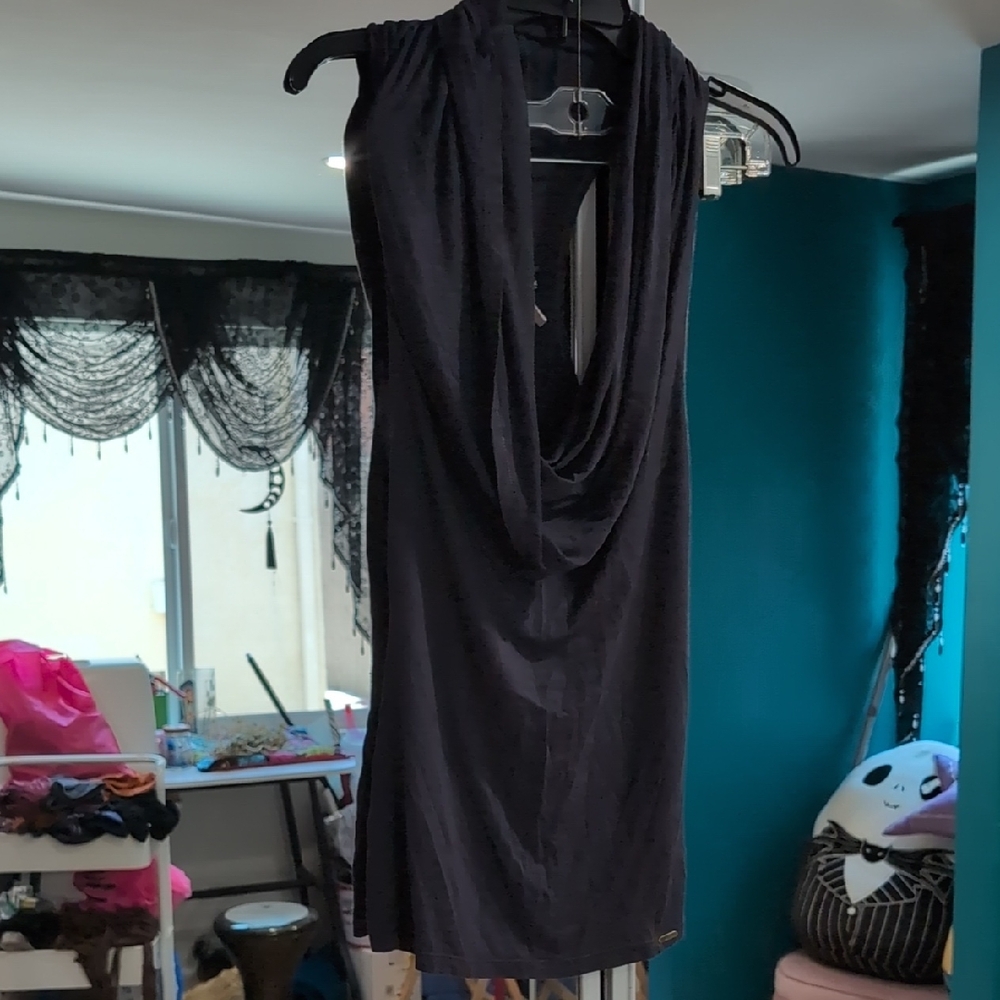 Melodia Designs Gray Shakti Top